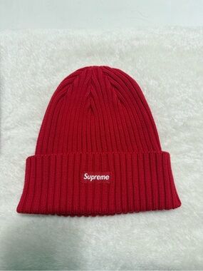 Supreme | Accessories | Vintage Supreme Red Fuck Em Beanie | Poshmark